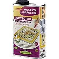 Protector Antimancha Efecto Mojado- Especial Mosaico Hidráulico 1L MONESTIR